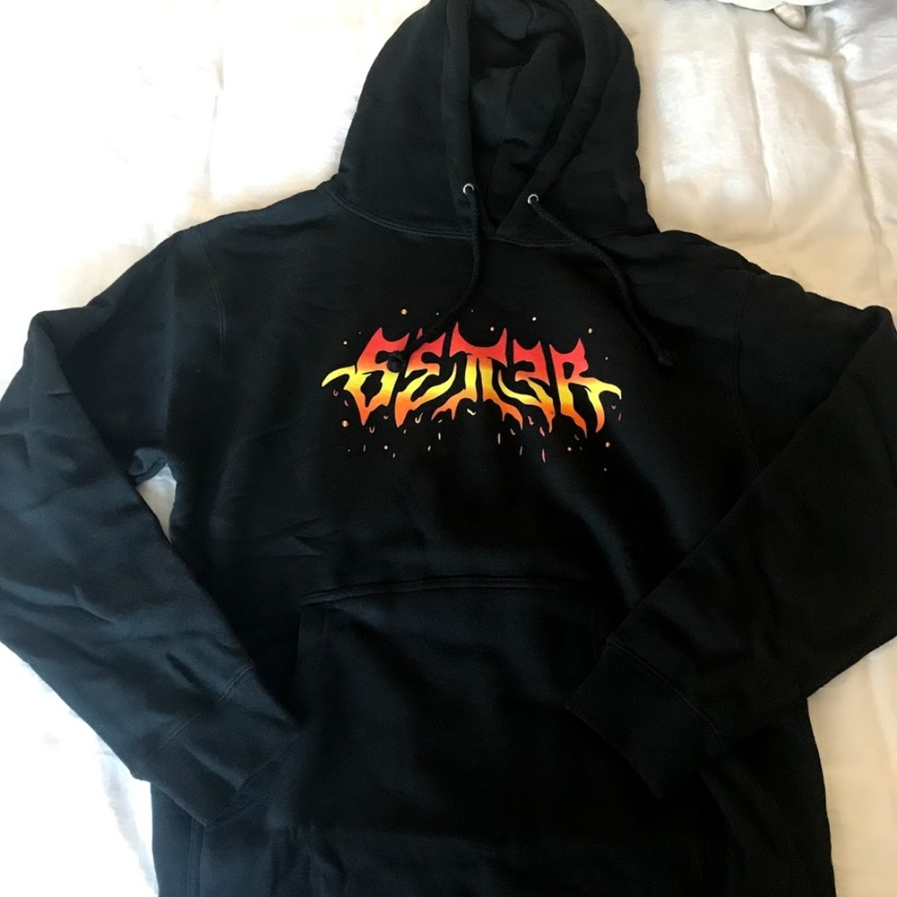 🔥 NWT Getter Electric Family hoodie  🔥